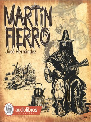 cover image of Martín Fierro